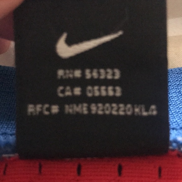 XL-Nike Swingman Washington Wizards (Bullets ) jersey - Picture 2 of 5